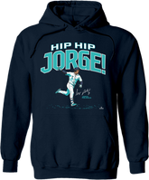 Hip Hip Jorge! The Clincher